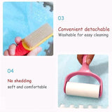 Interlocking Carpet Tiles Mat (6pc)