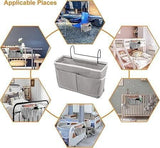 Bedside hanging Multipacket Organizer